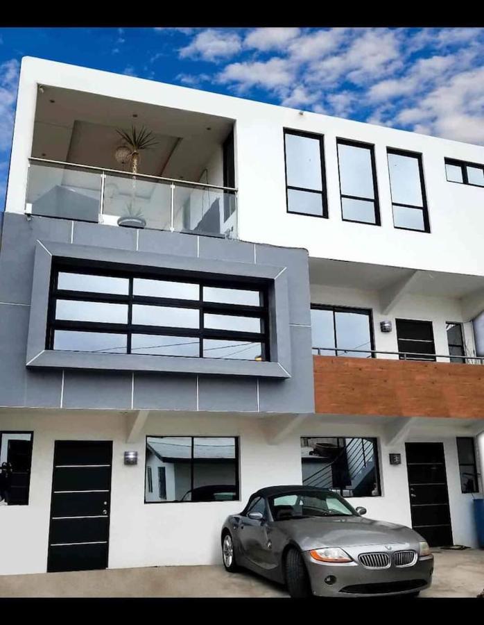 The Condo Росарито Екстериор снимка
